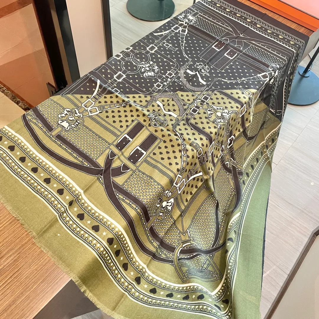 Шарфы Hermes 205892