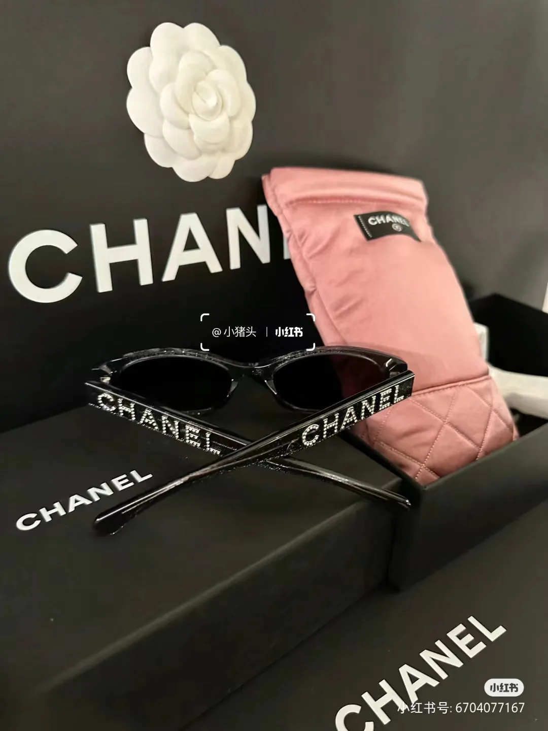 Очки Chanel 11687719