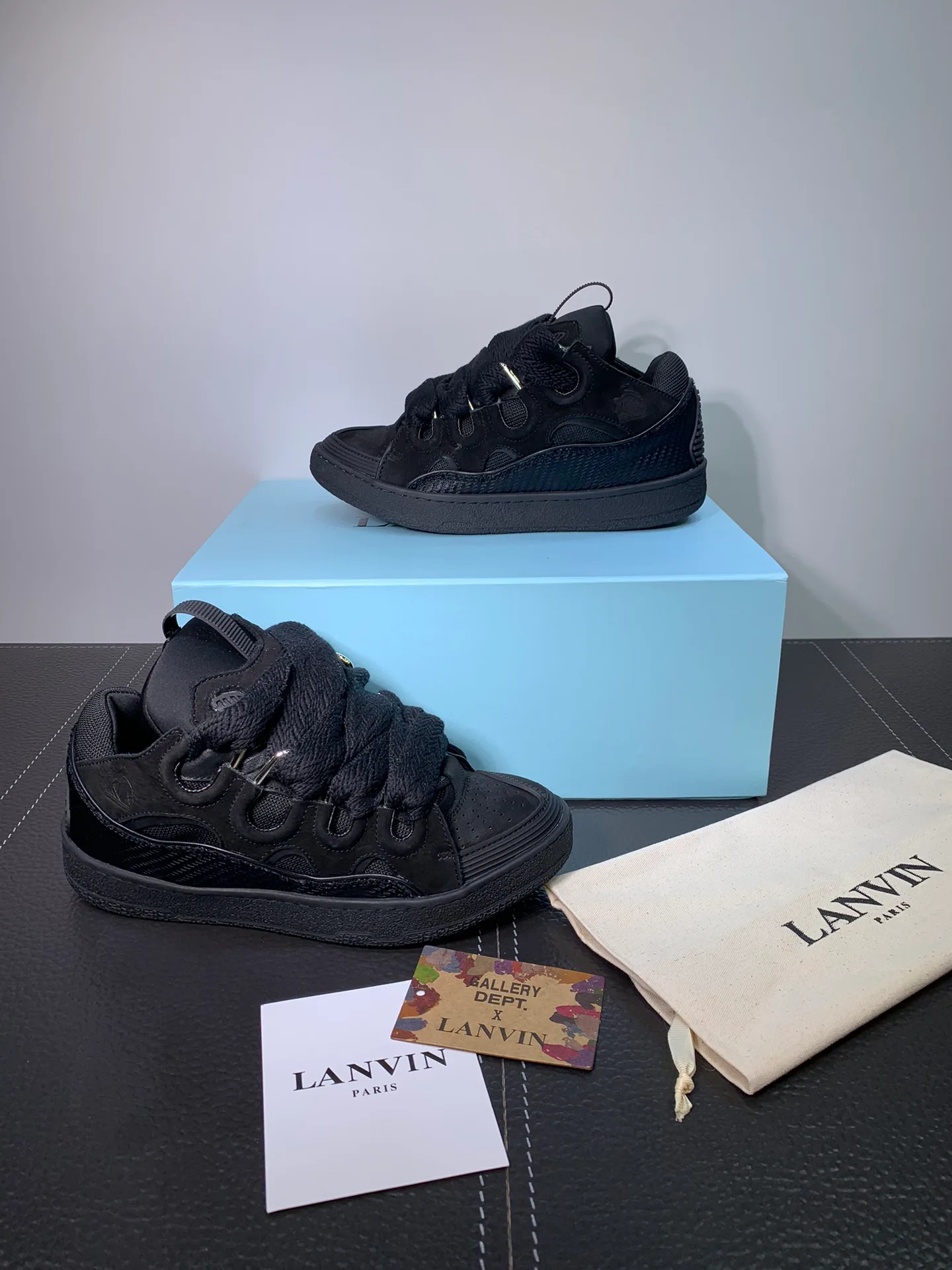 Кроссовки Женские Lanvin 18527068
