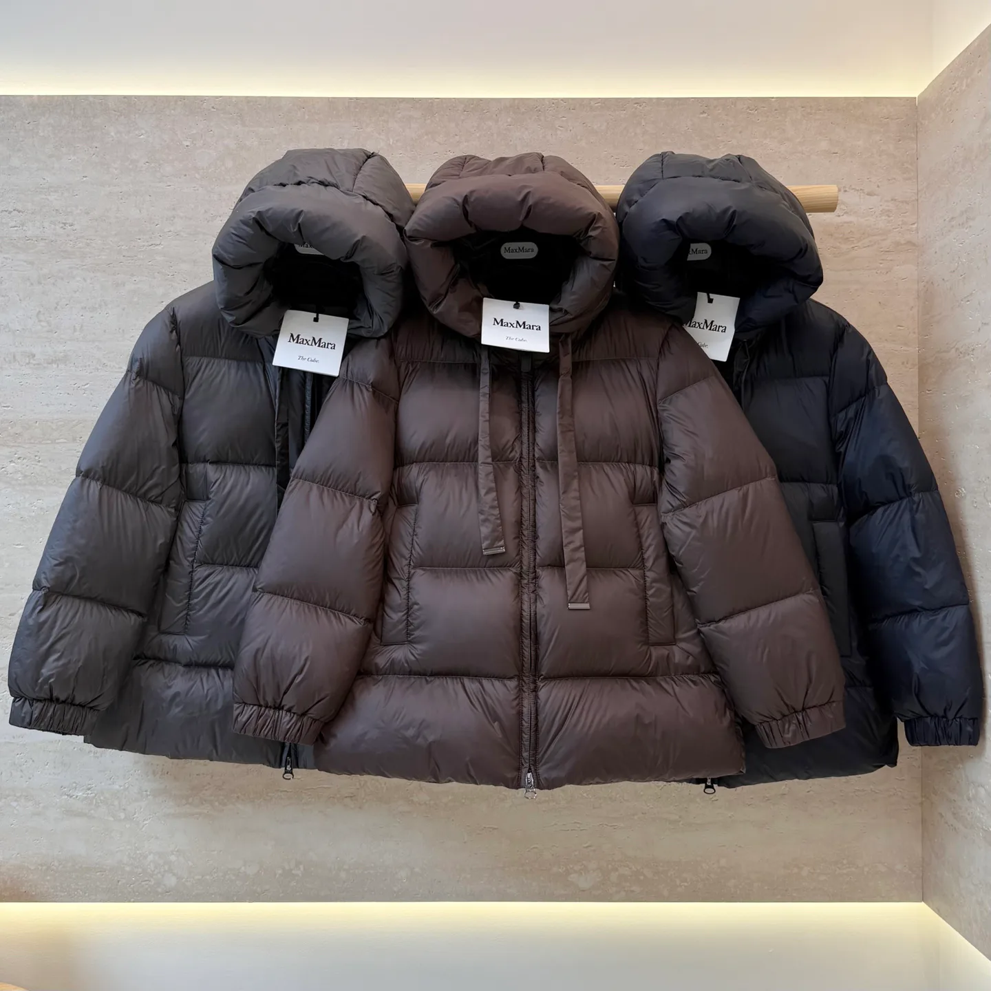 Куртки И Пуховики Женские Max Mara 19422836