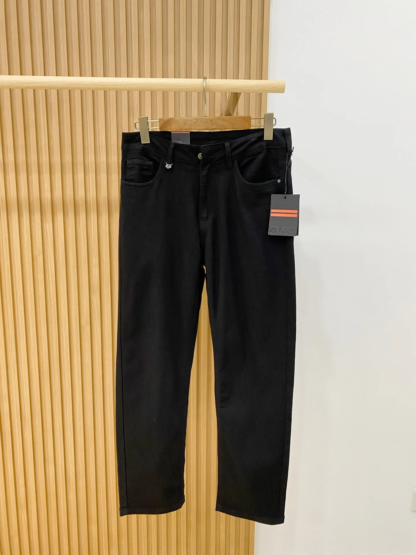 Джинсы Мужские Zegna 18246906