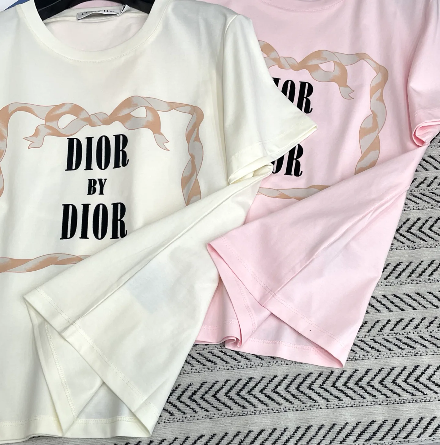Футболки Женские Christian Dior 6485149