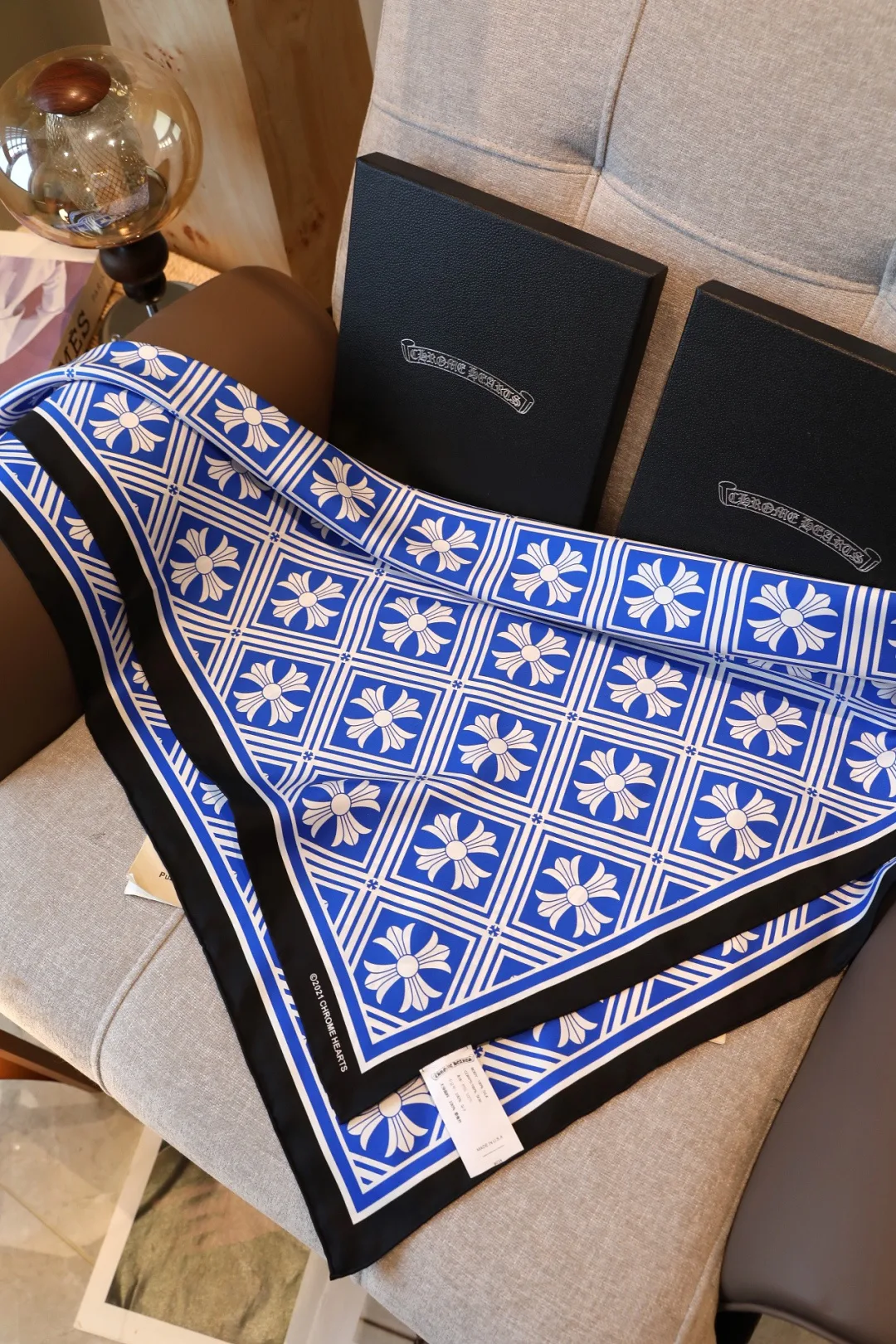 Платки Chrome Hearts 13449375