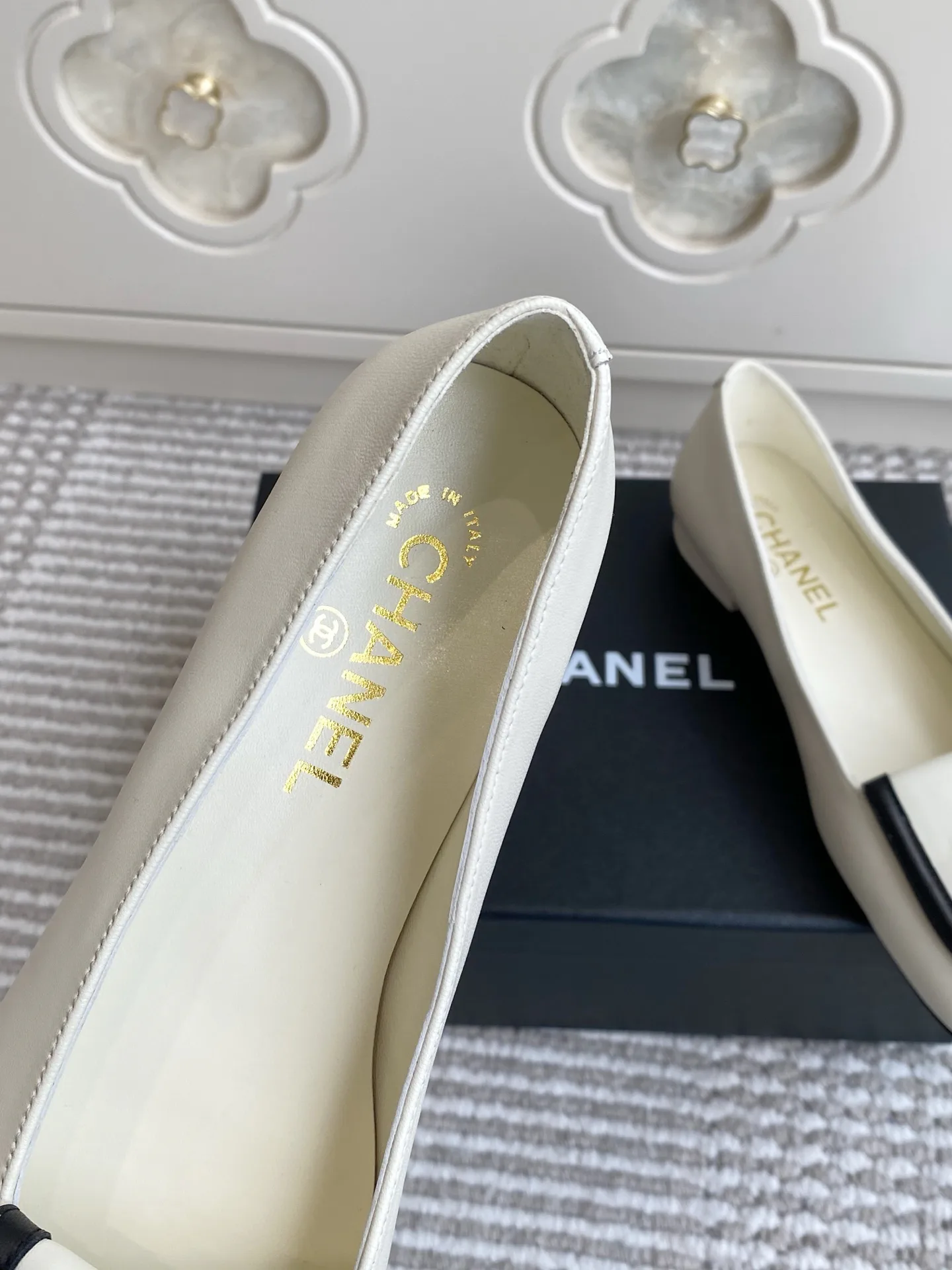 Балетки Женские Chanel 16932212