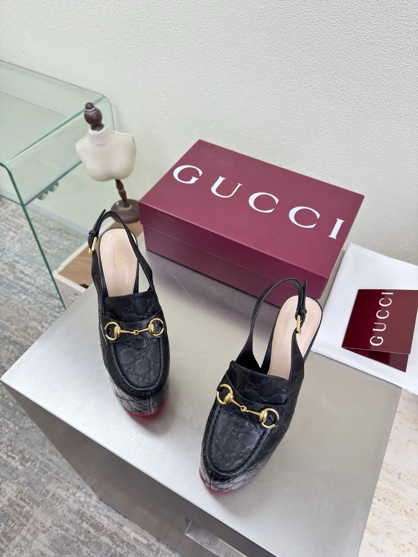 Туфли Женские Gucci 5084482