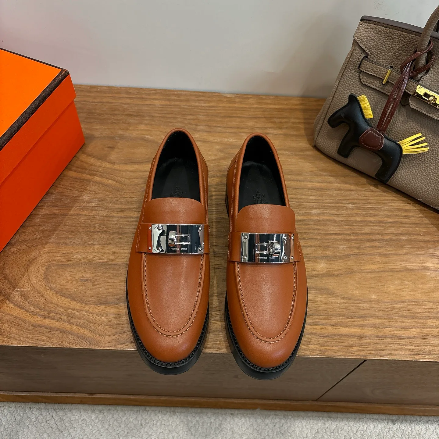 Лоферы И Мокасины Женские Hermes 10026732