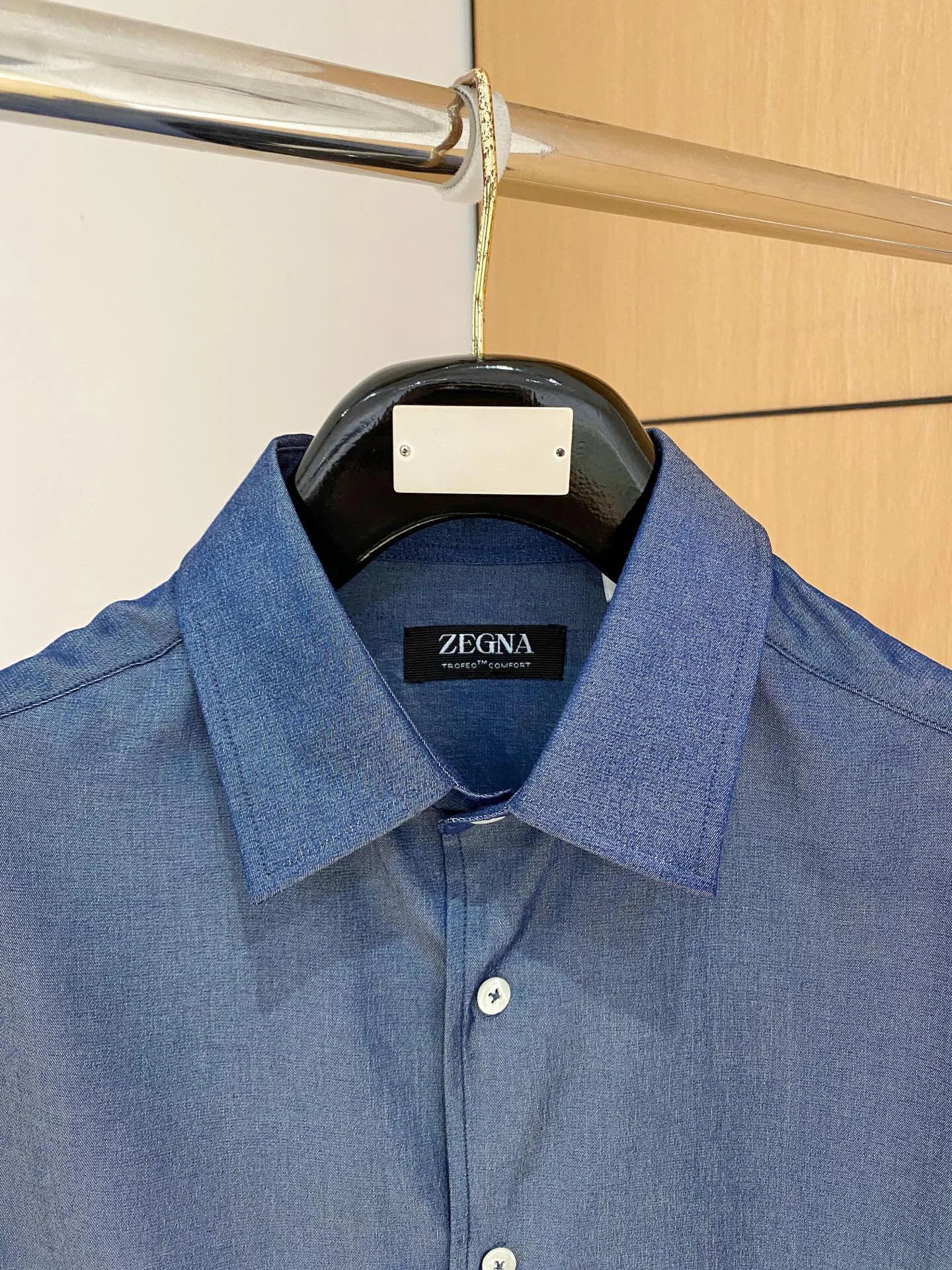 Рубашки Мужские Zegna 10281079