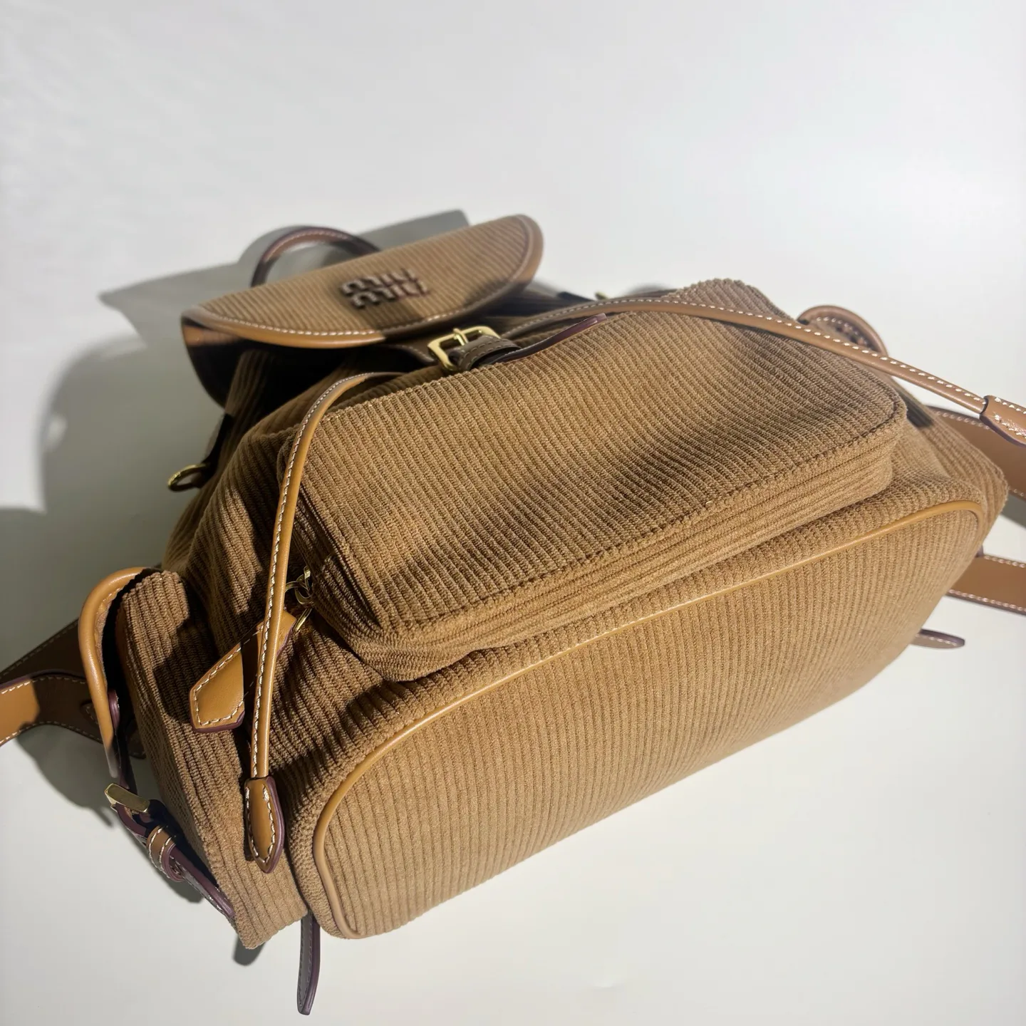 Рюкзаки Женские Miu Miu 10105204