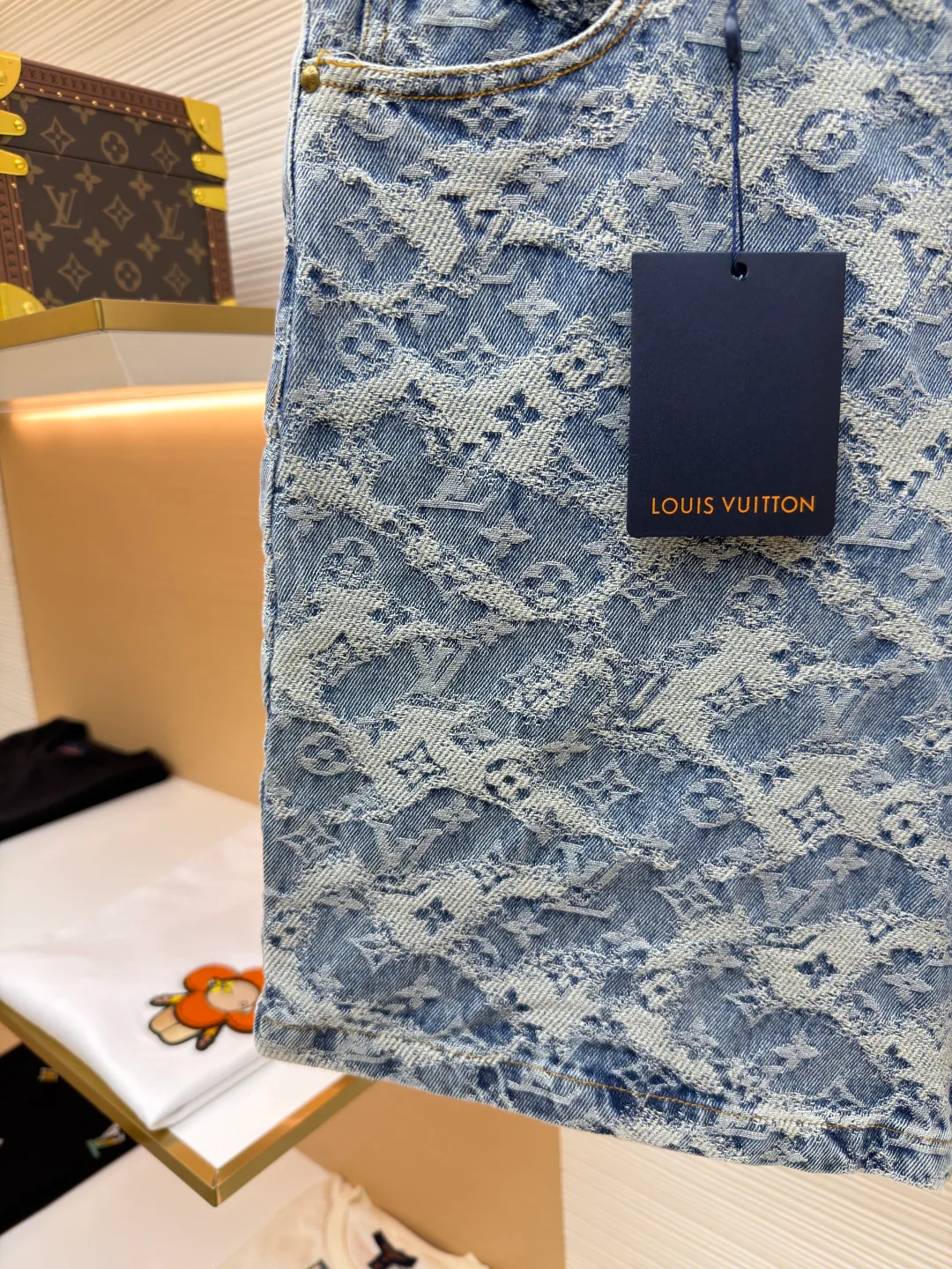 Шорты Мужские Louis Vuitton 11701768