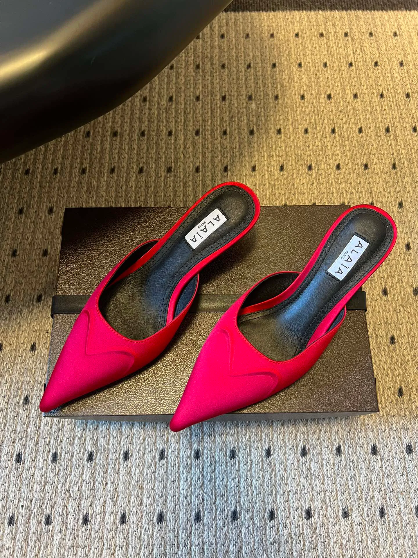 Туфли Женские Alaia 838480