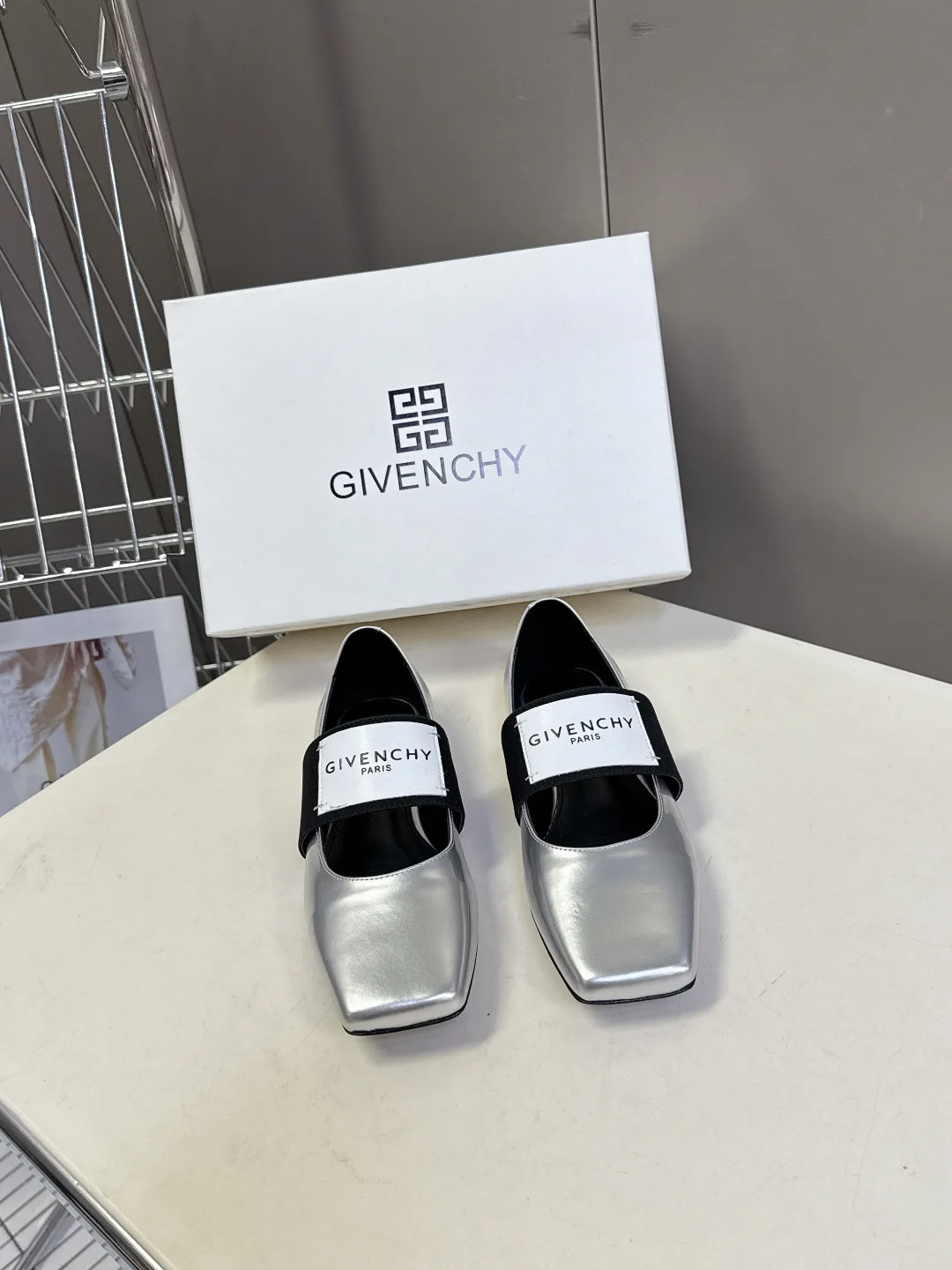 Балетки Женские Givenchy 951202