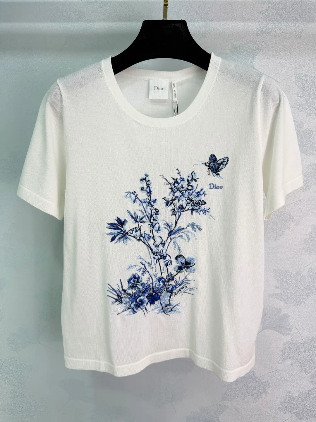Футболки Женские Christian Dior 13549530