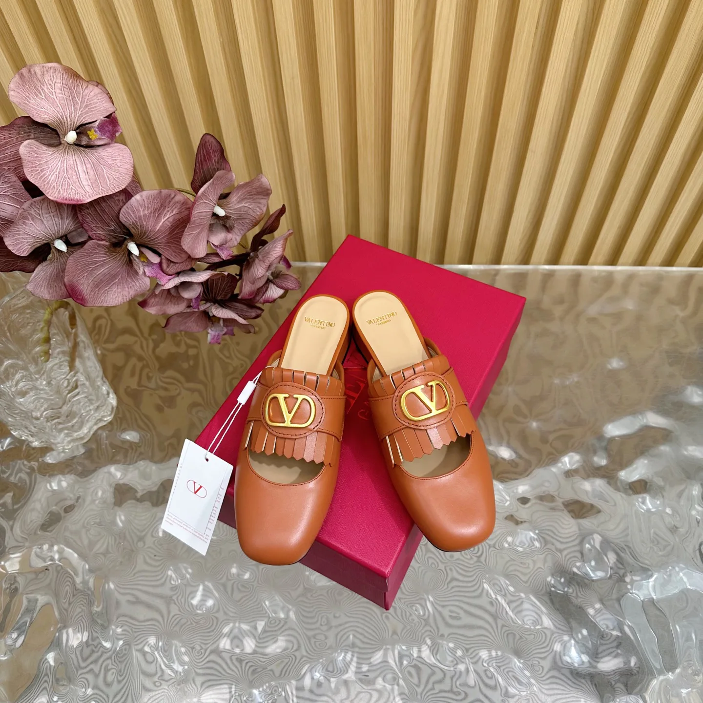 Мюли И Сабо Женские Valentino 22436