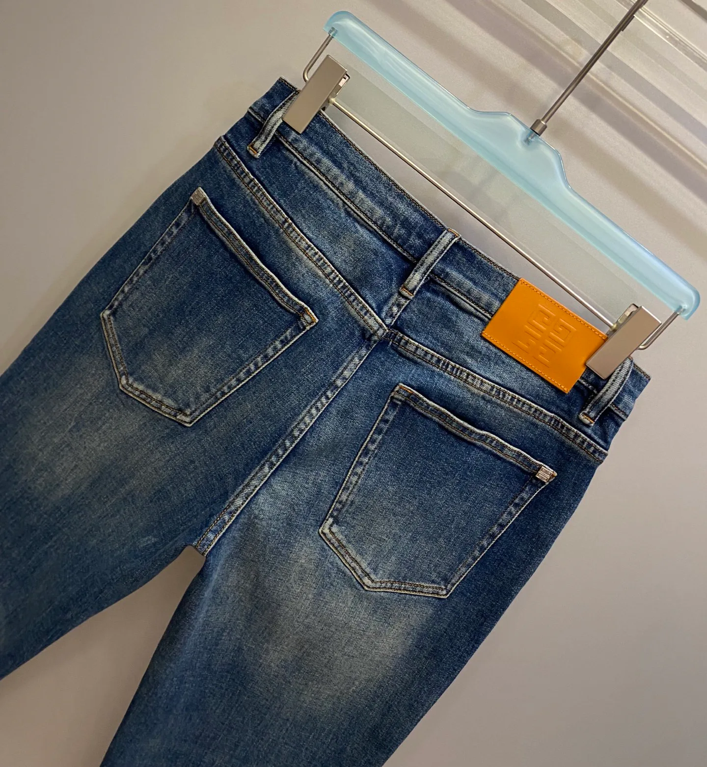 Джинсы Мужские Givenchy 830674