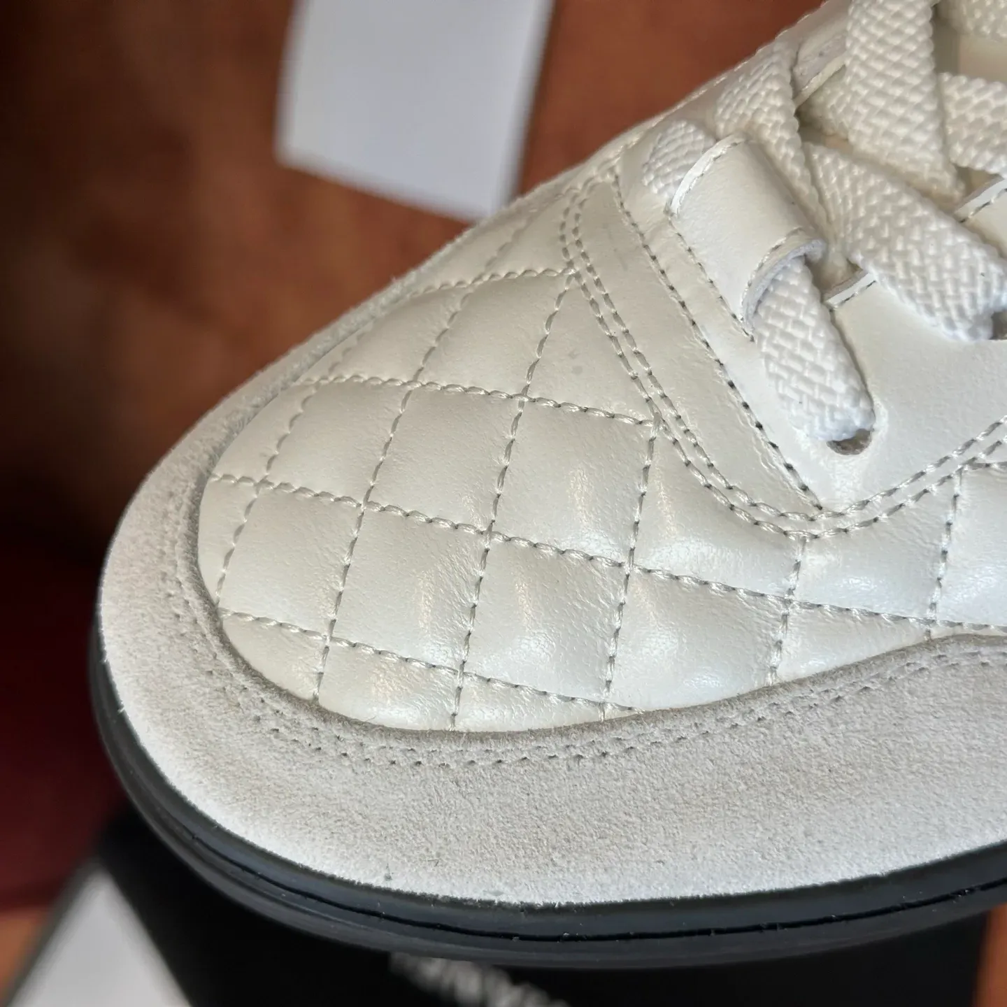 Кроссовки Женские Chanel 698161