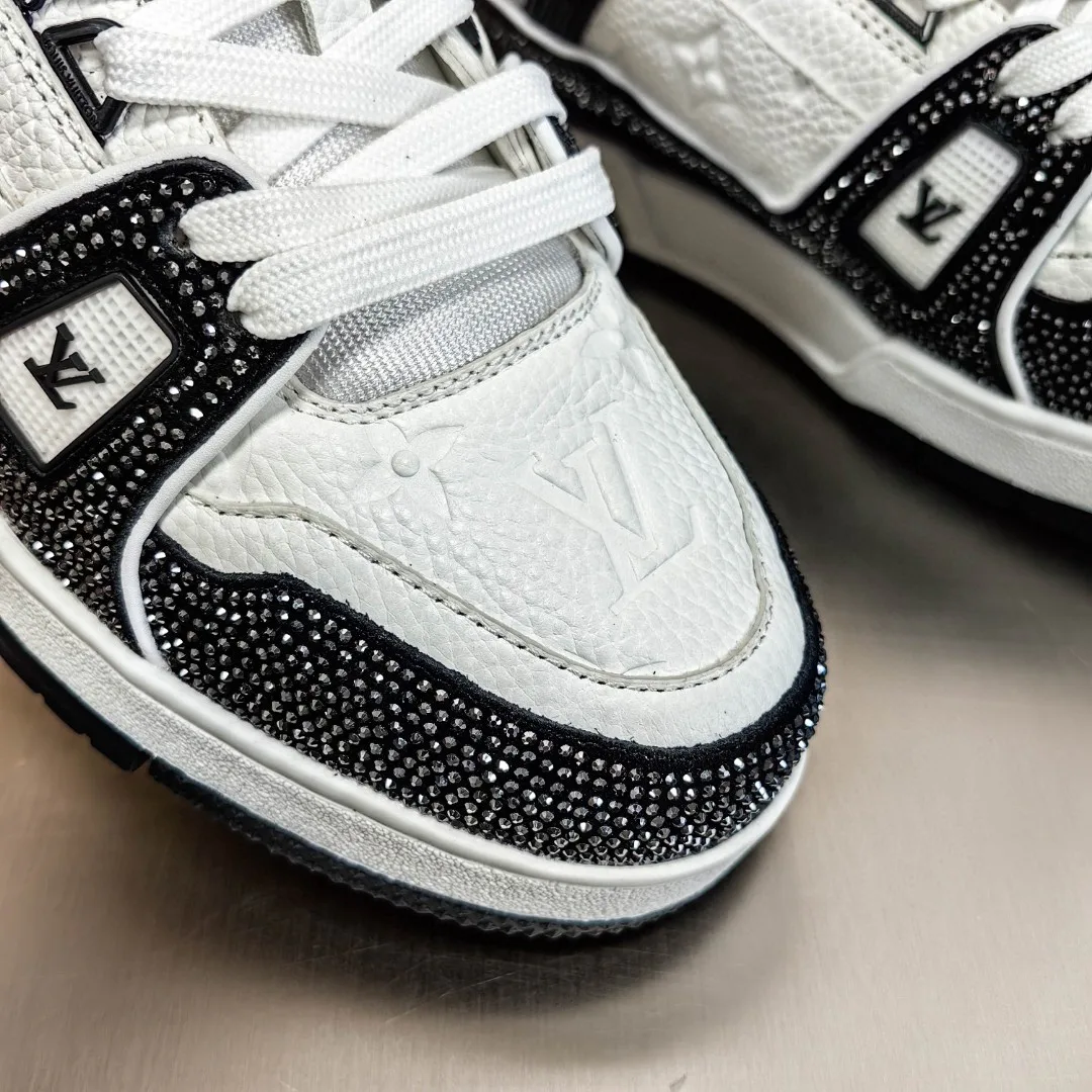 Кроссовки Женские Louis Vuitton 378080