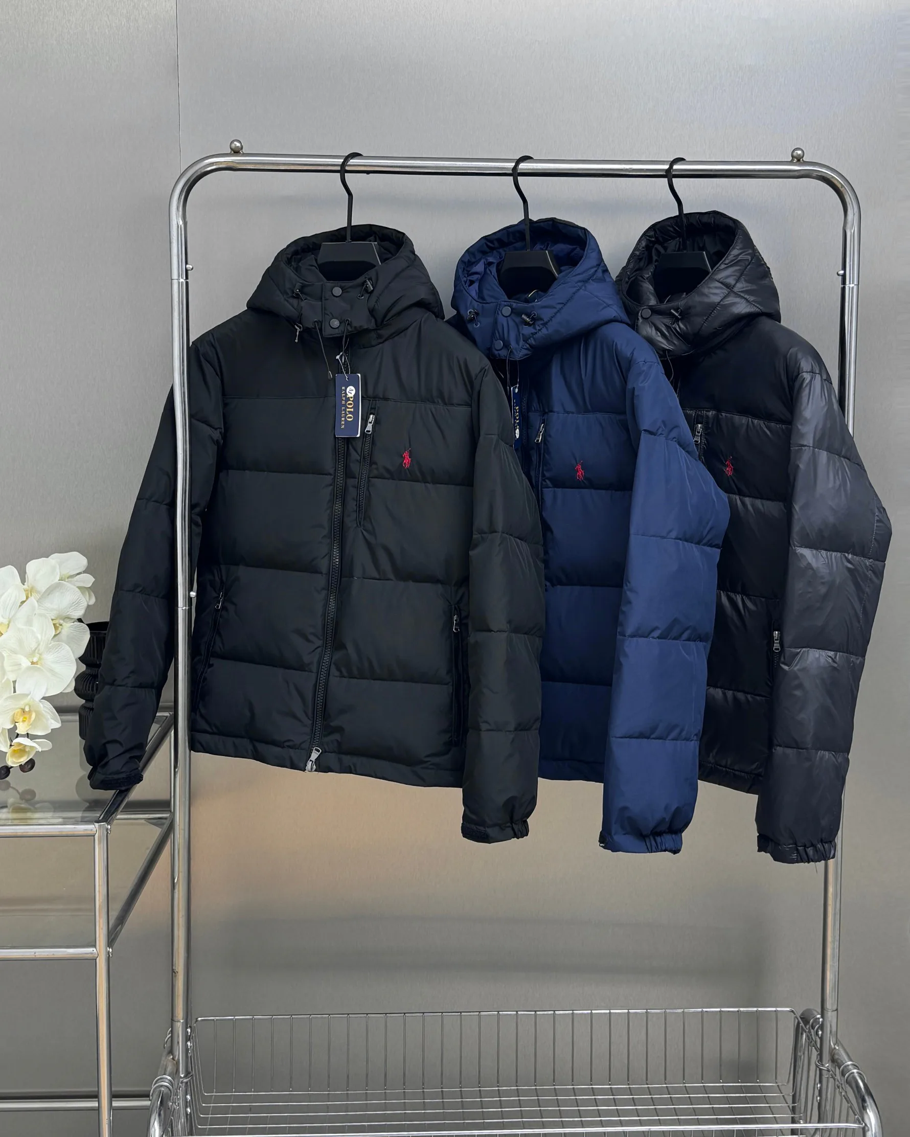 Куртки И Пуховики Женские Ralph Lauren 483331