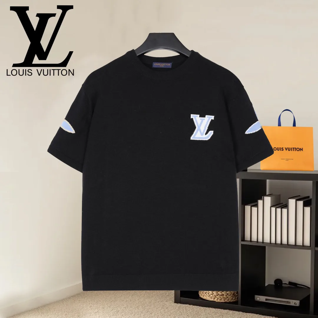 Футболки Мужские Louis Vuitton 9163083