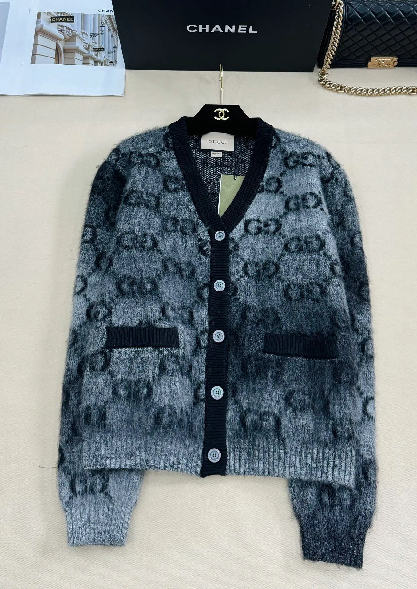 Джемперы И Свитеры Женские Gucci 18389590