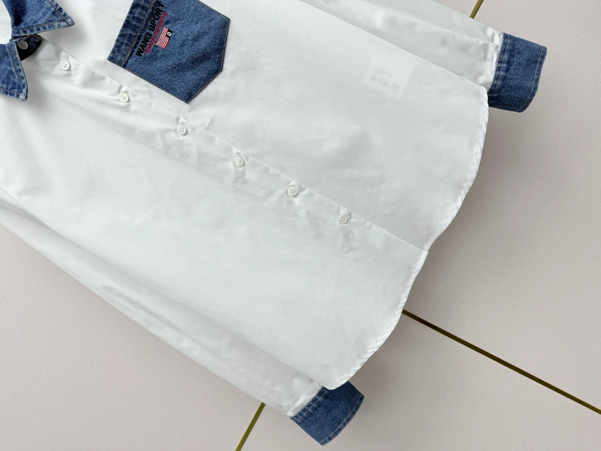 Рубашки Женские Alexander Wang 3560422