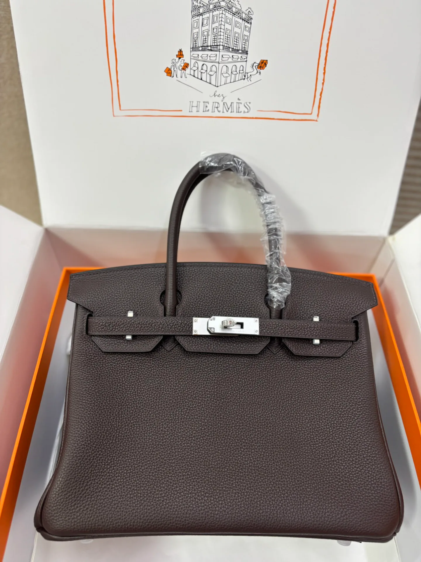 Классические Сумки Женские Hermes 11536116