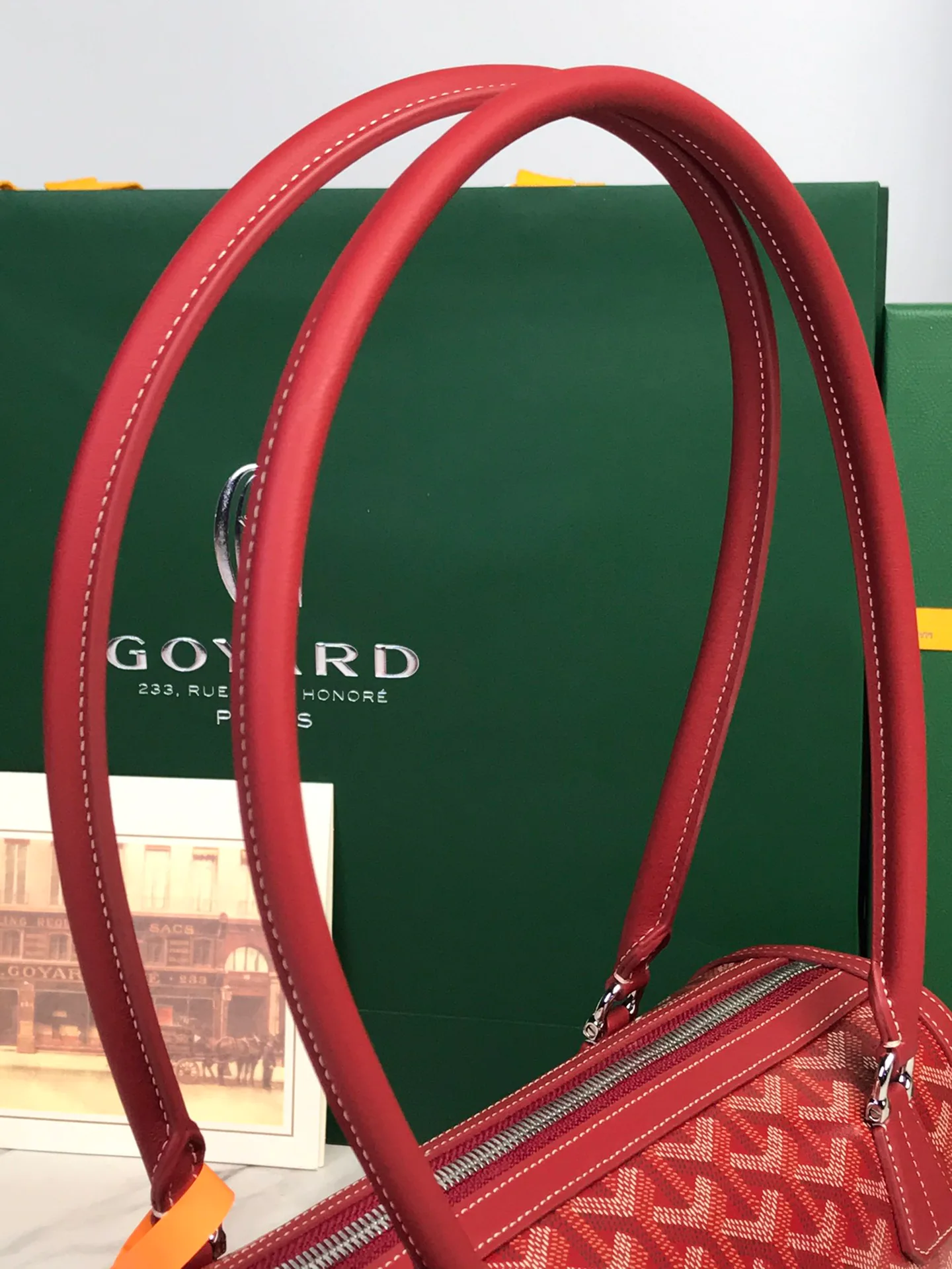 Классические Сумки Женские Goyard 12742713