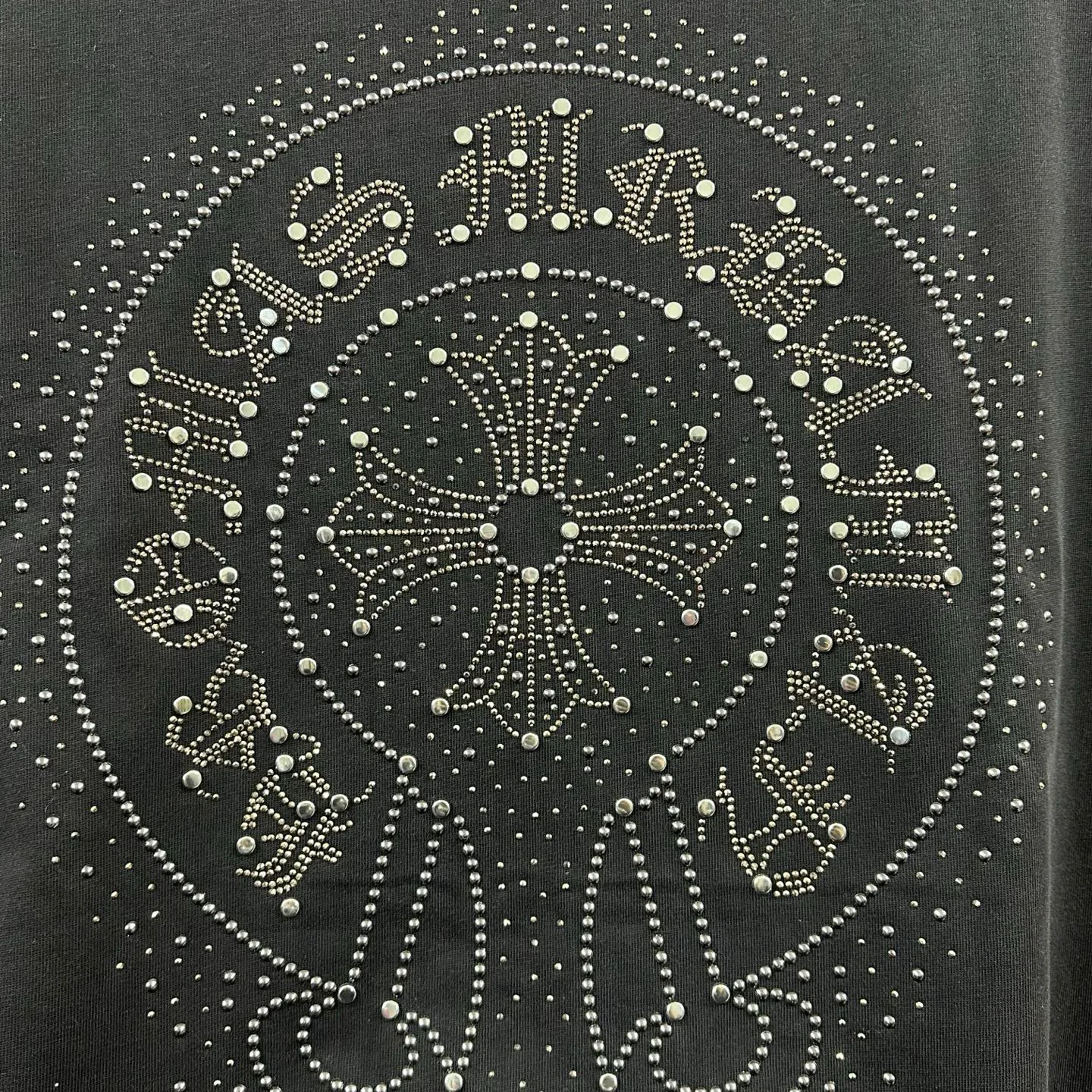 Футболки Мужские Chrome Hearts 1452310