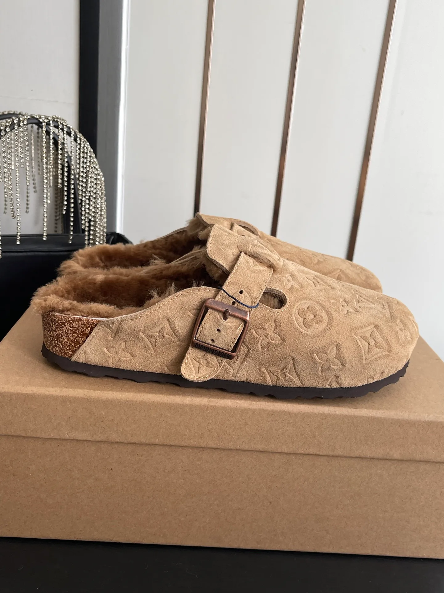 Мюли И Сабо Женские Louis Vuitton 19133652