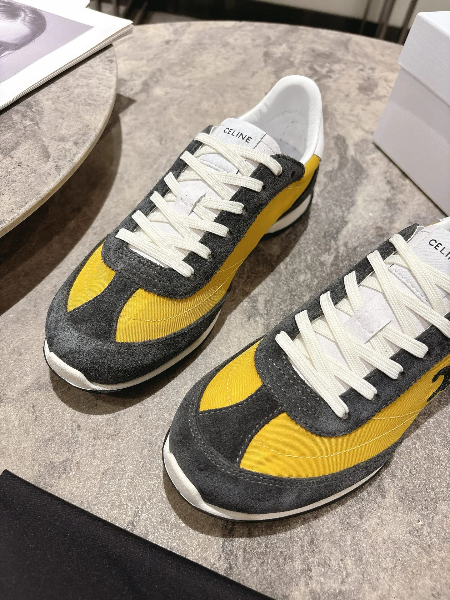 Кроссовки Женские Celine 11416388