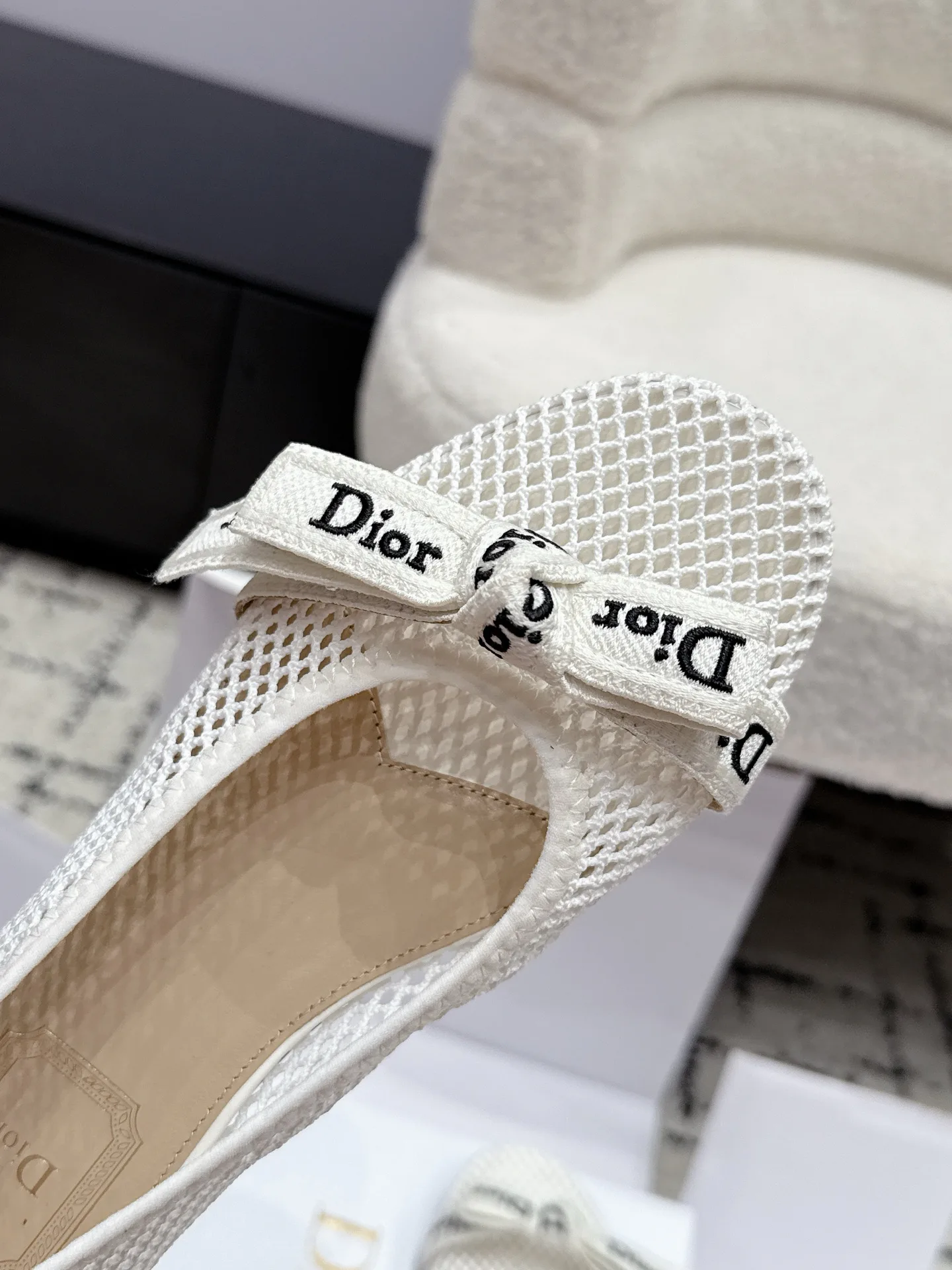 Балетки Женские Christian Dior 17571590
