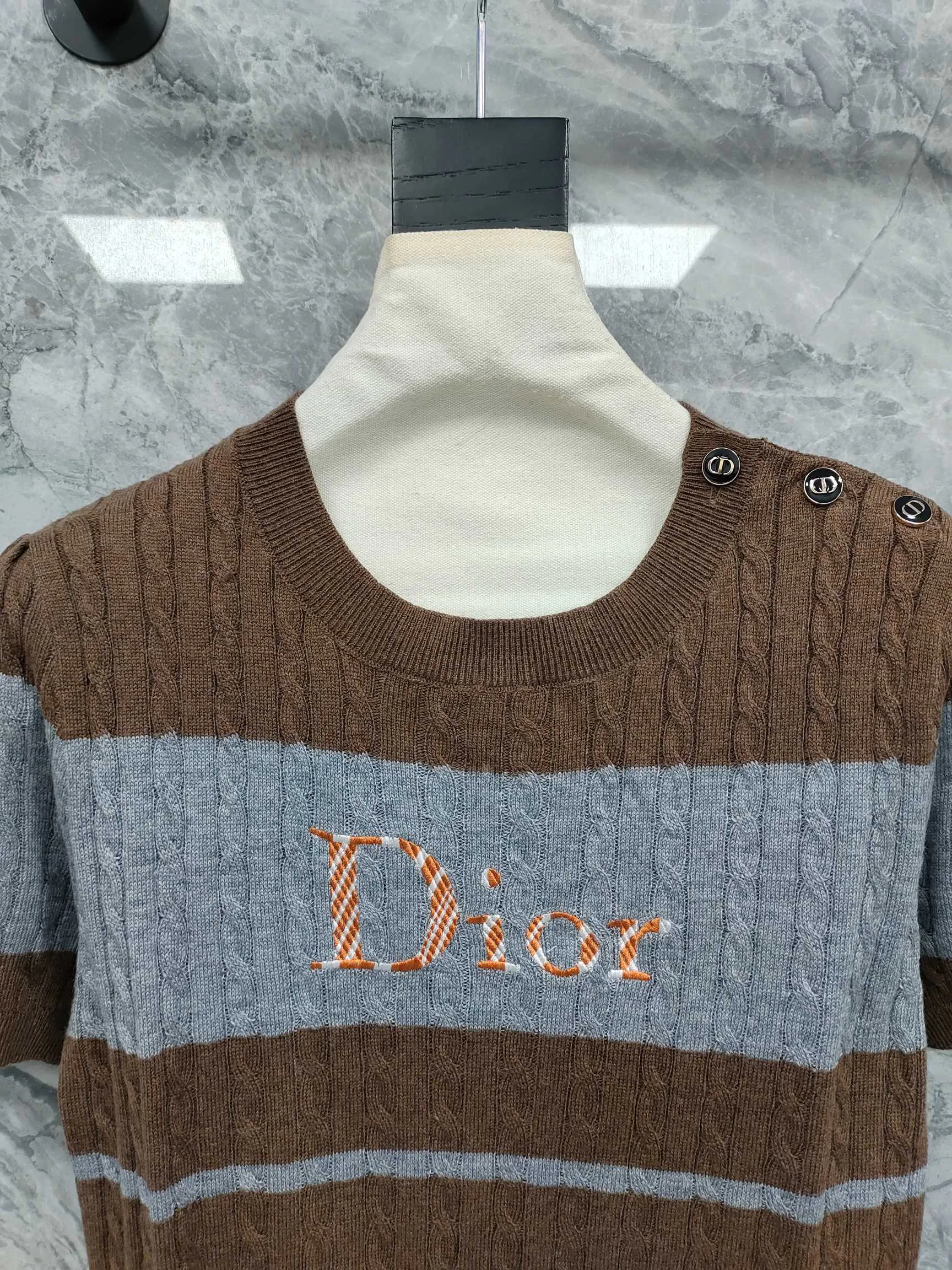 Футболки Женские Christian Dior 13136736