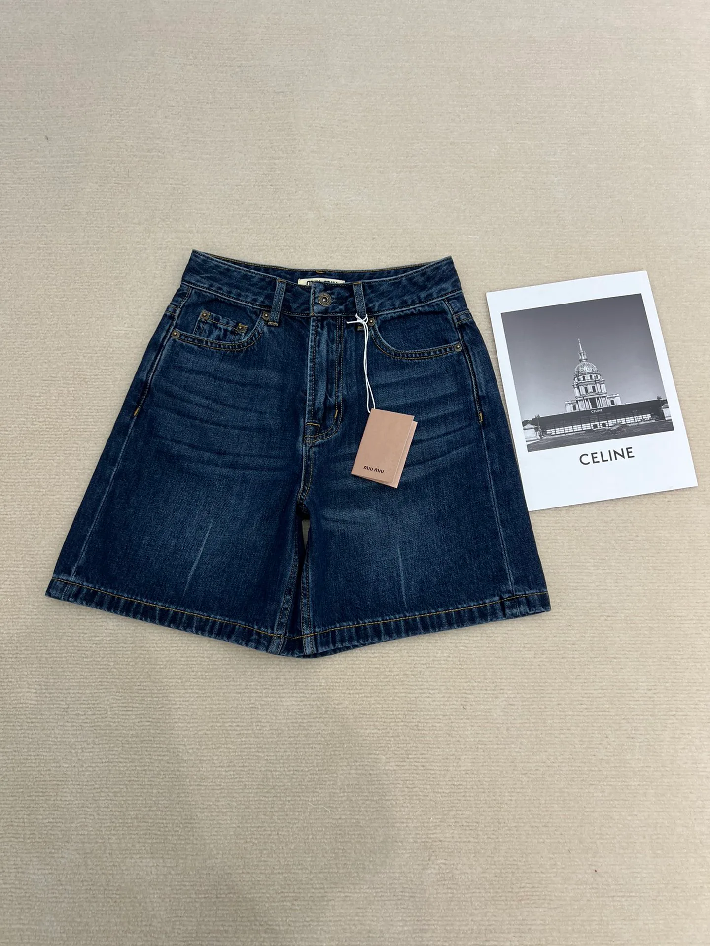 Шорты Женские Miu Miu 13222849