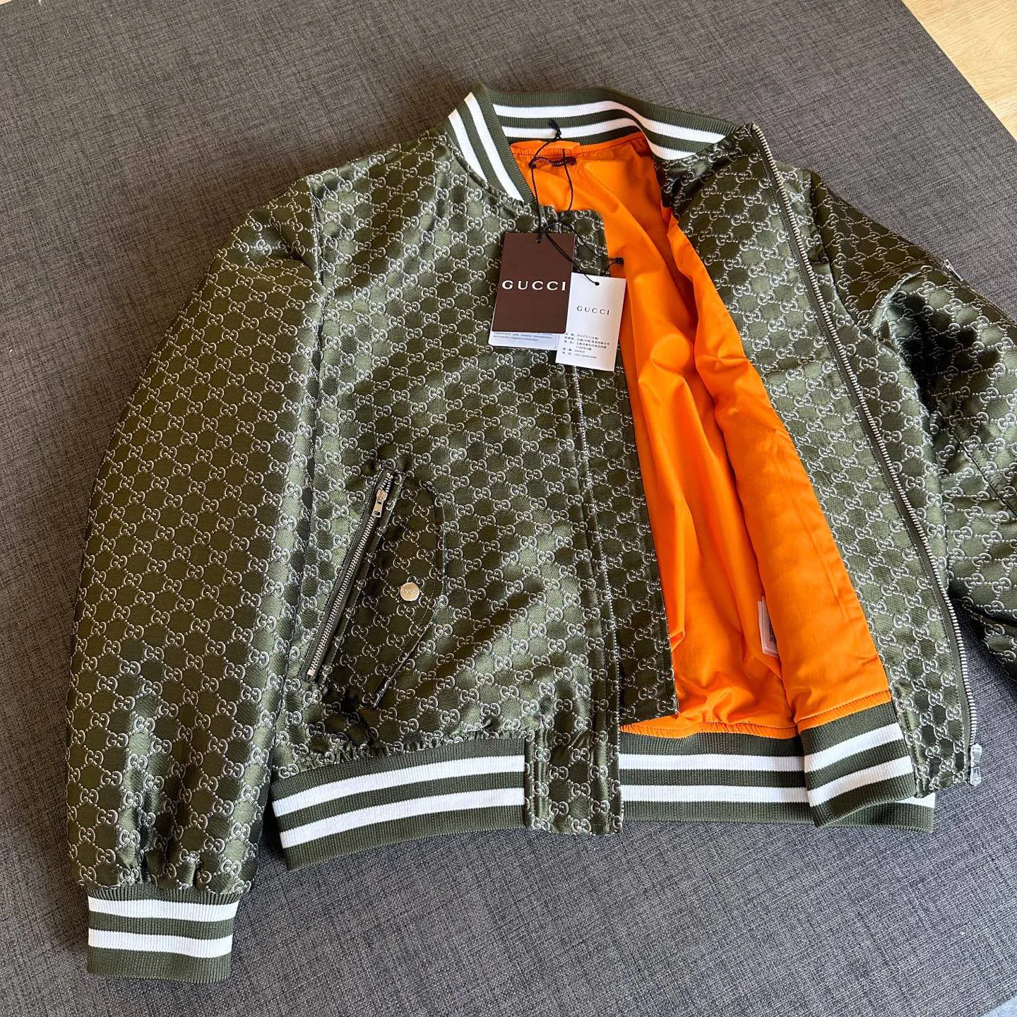 Куртки И Пуховики Мужские Gucci 13563985
