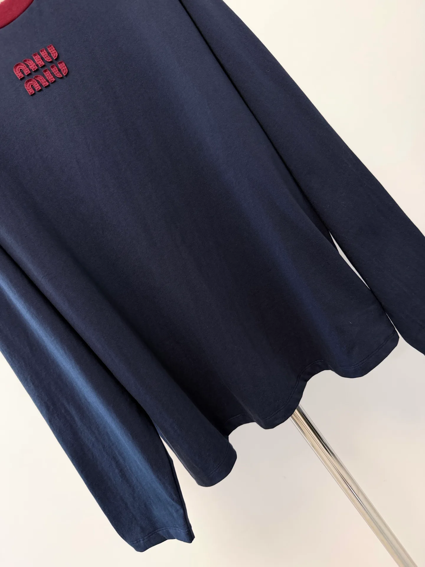 Лонгсливы Женские Miu Miu 1879675