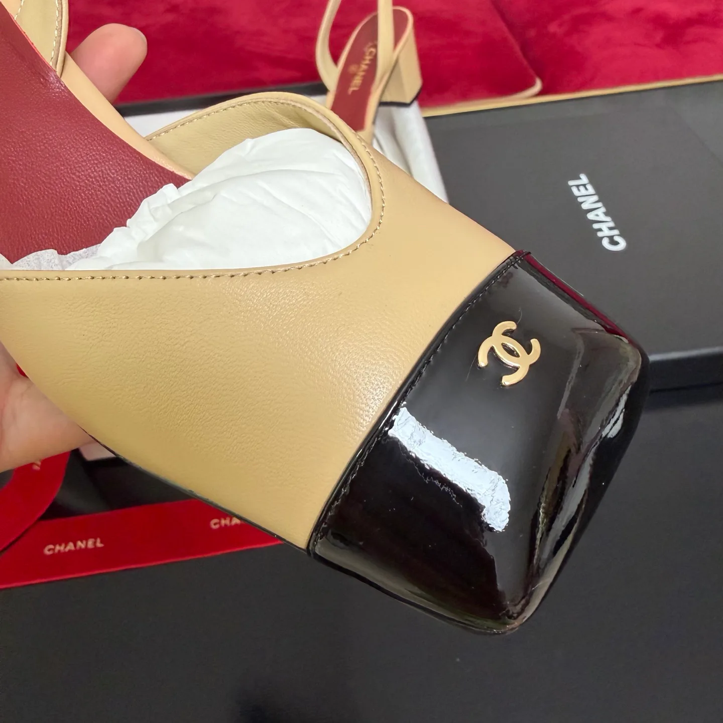 Туфли Женские Chanel 18683429