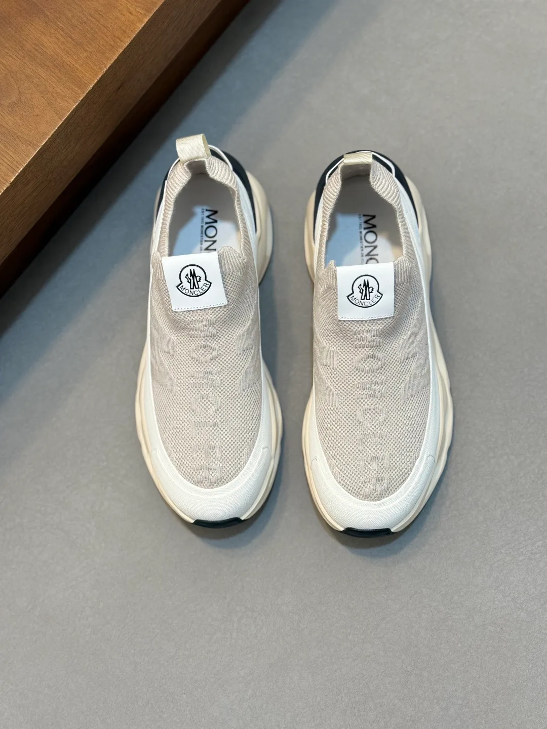 Кроссовки Мужские Moncler 17530476
