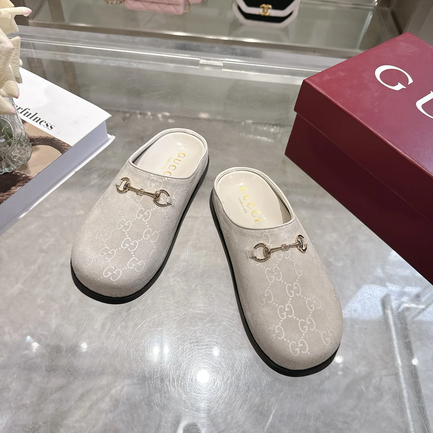 Мюли И Сабо Женские Gucci 11790136