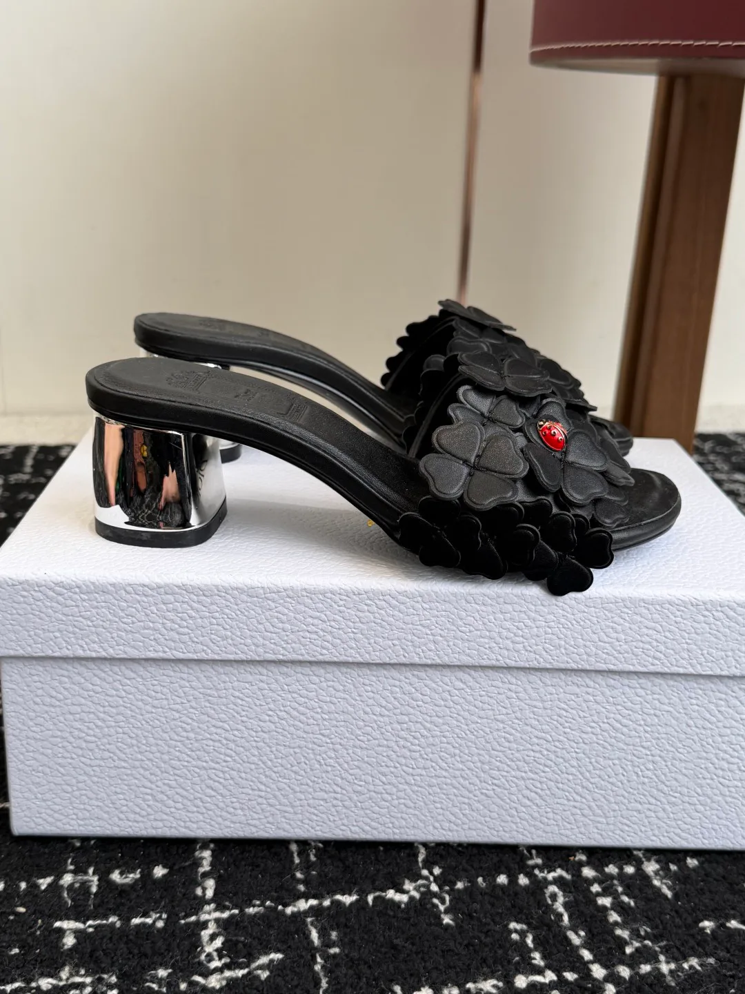 Шлепанцы Женские Christian Dior 13570922