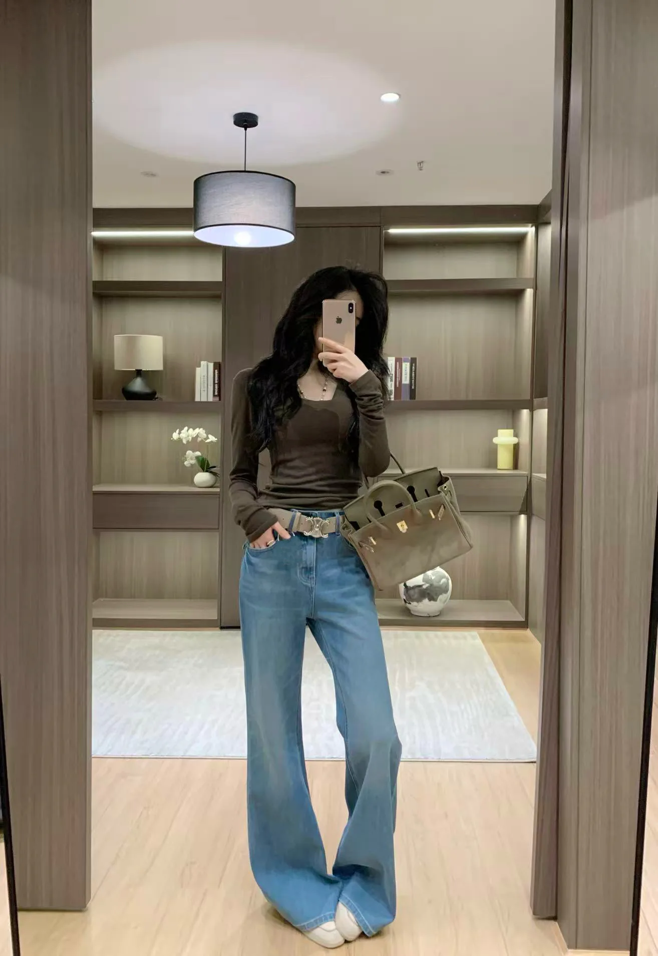 Джинсы Женские Celine 10380542
