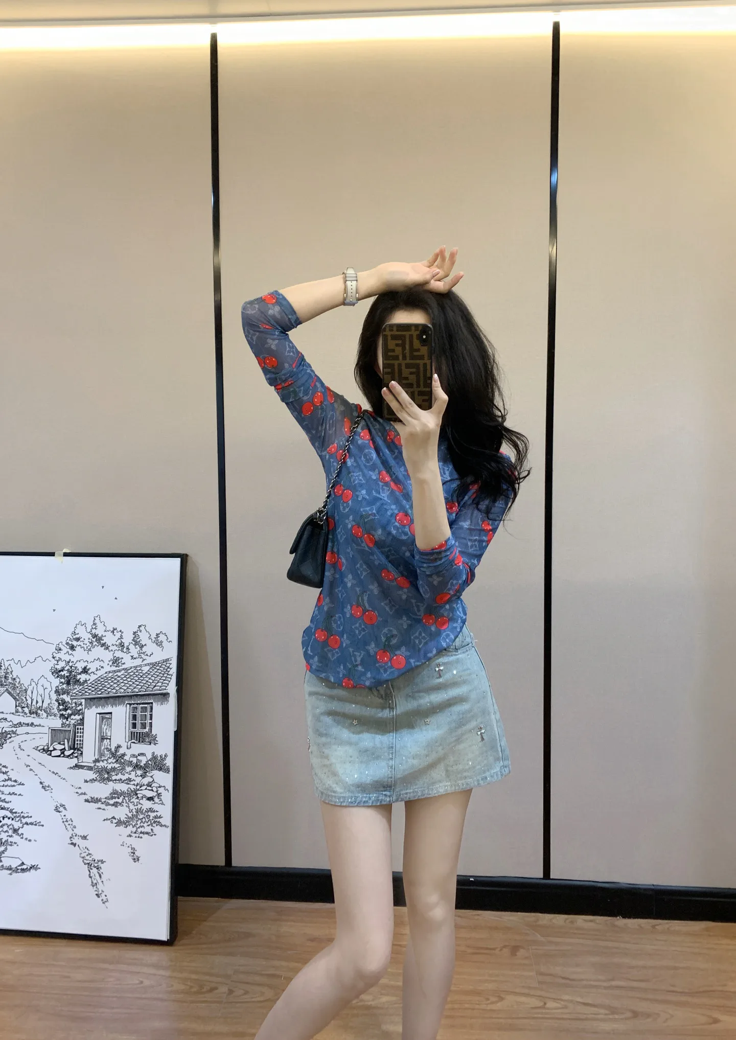 Топы Женские Louis Vuitton 600123