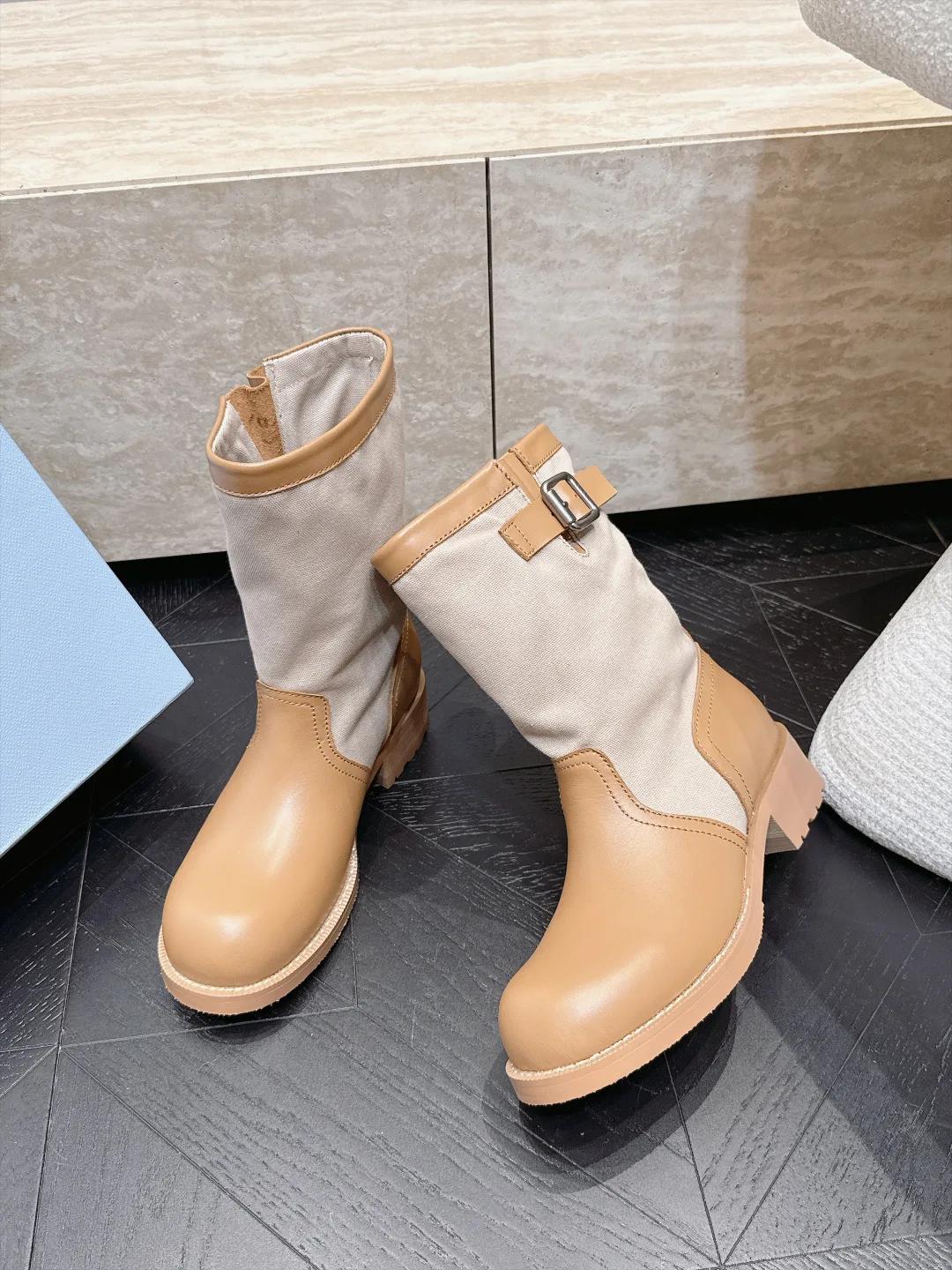 Ботинки Женские Prada 18025734