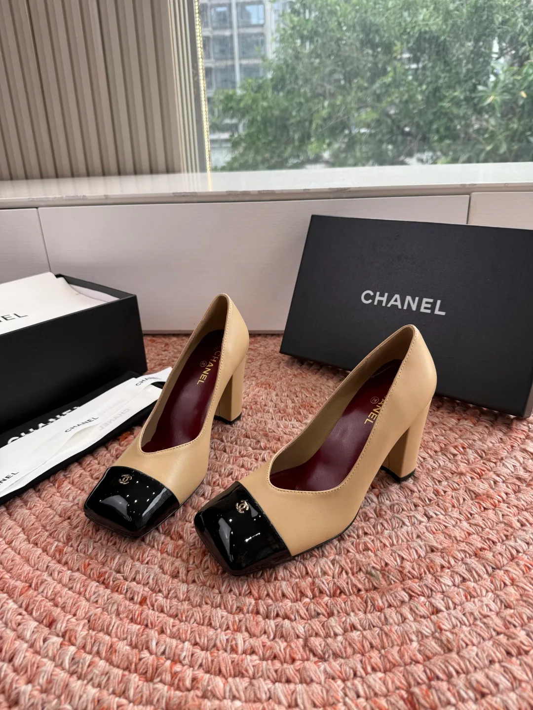 Туфли Женские Chanel 13472656