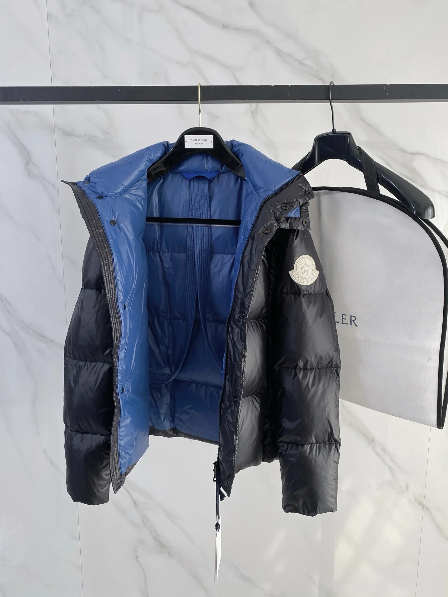 Куртки И Пуховики Мужские Moncler 1207451