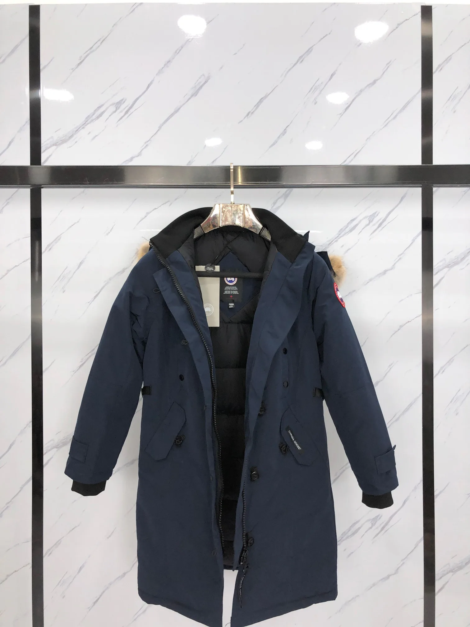 Куртки И Пуховики Женские Canada Goose 1773220