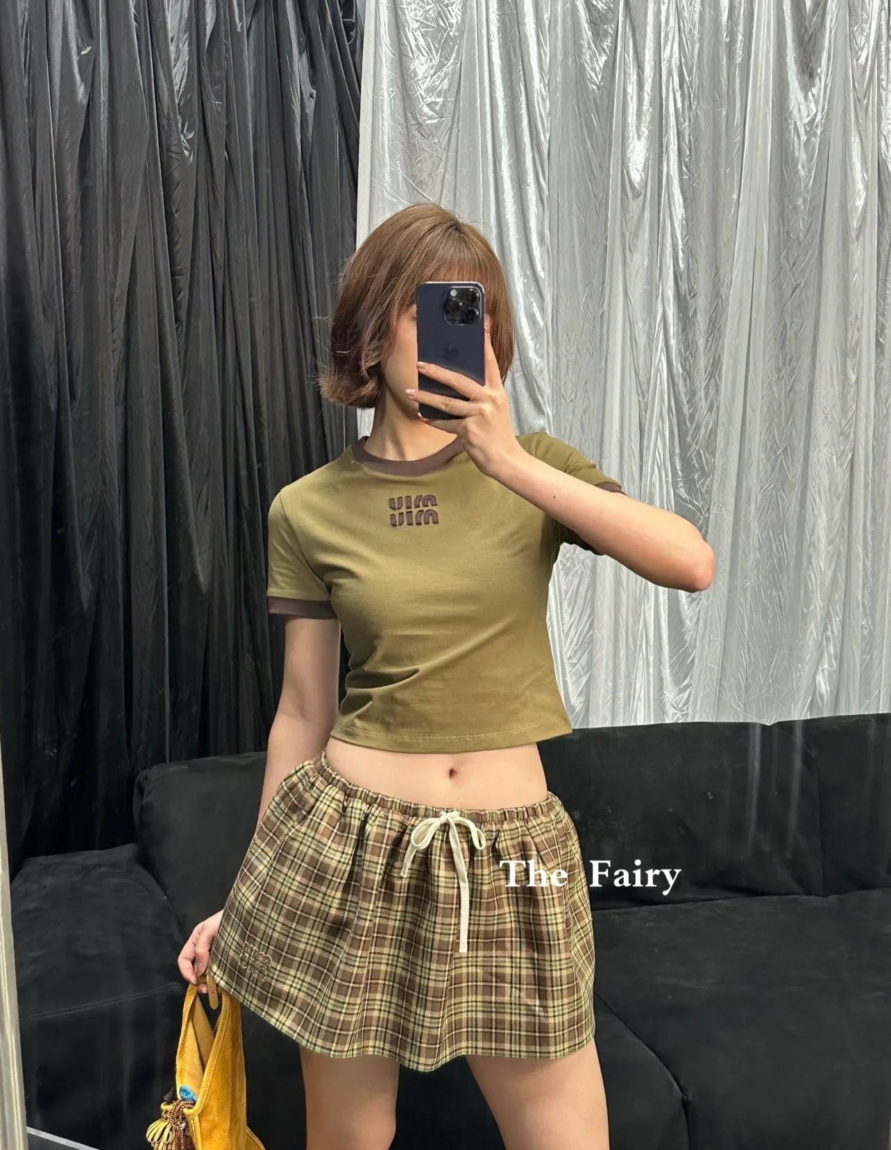 Футболки Женские Miu Miu 5005871