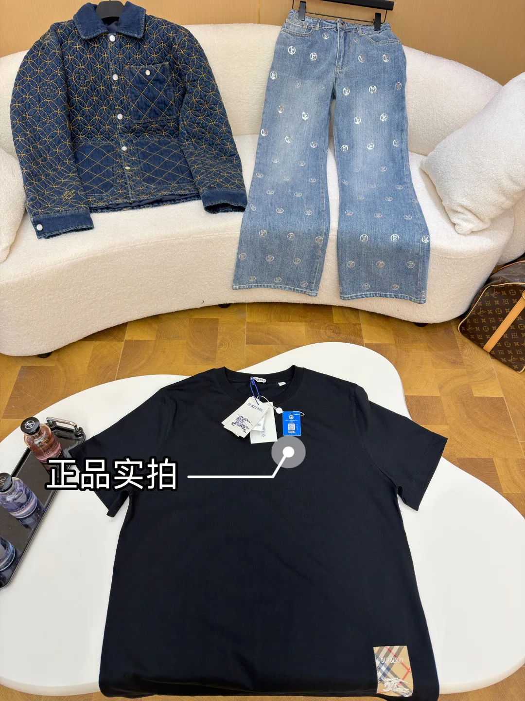 Футболки Мужские Burberry 3478366