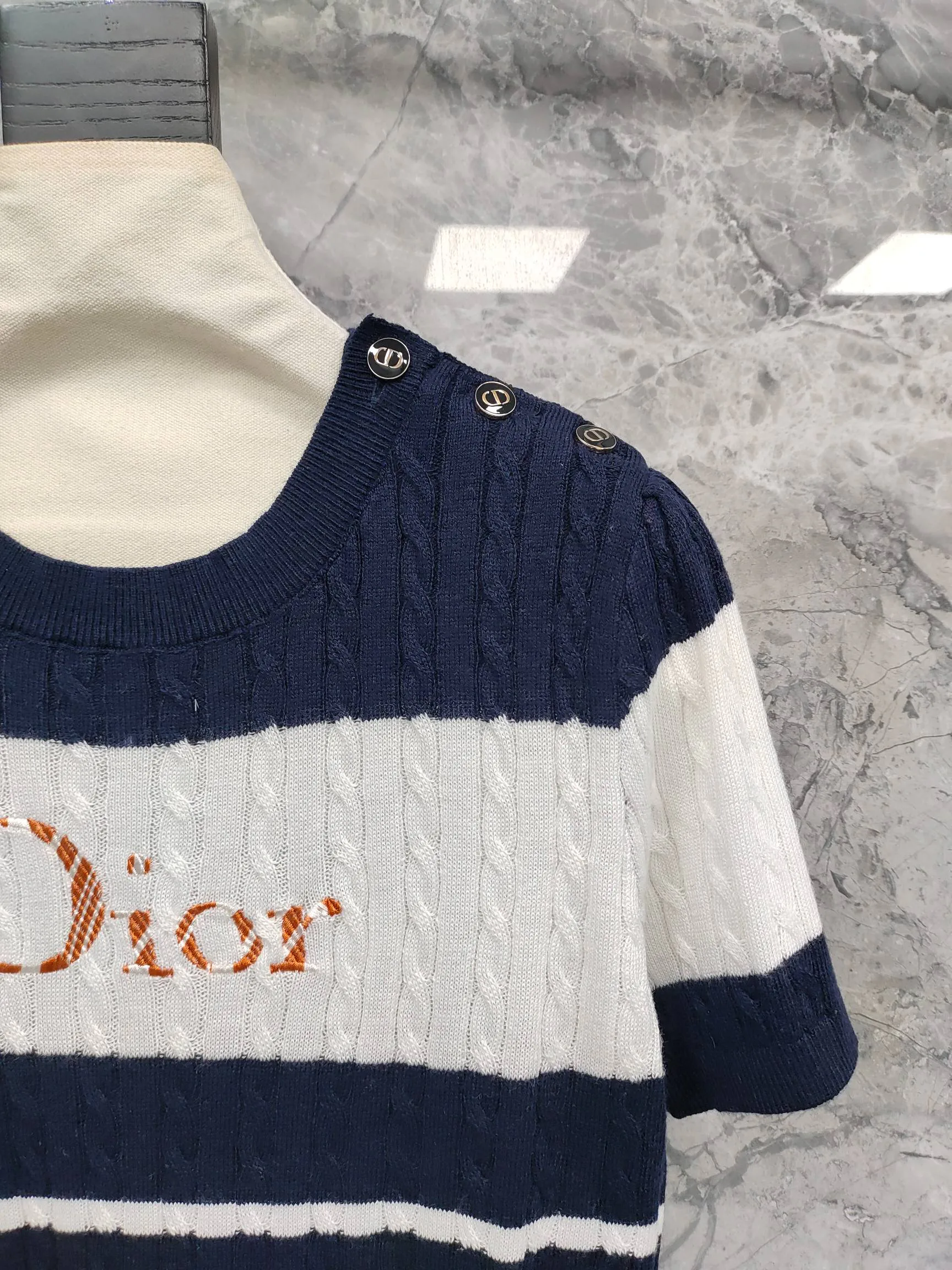 Футболки Женские Christian Dior 13136737