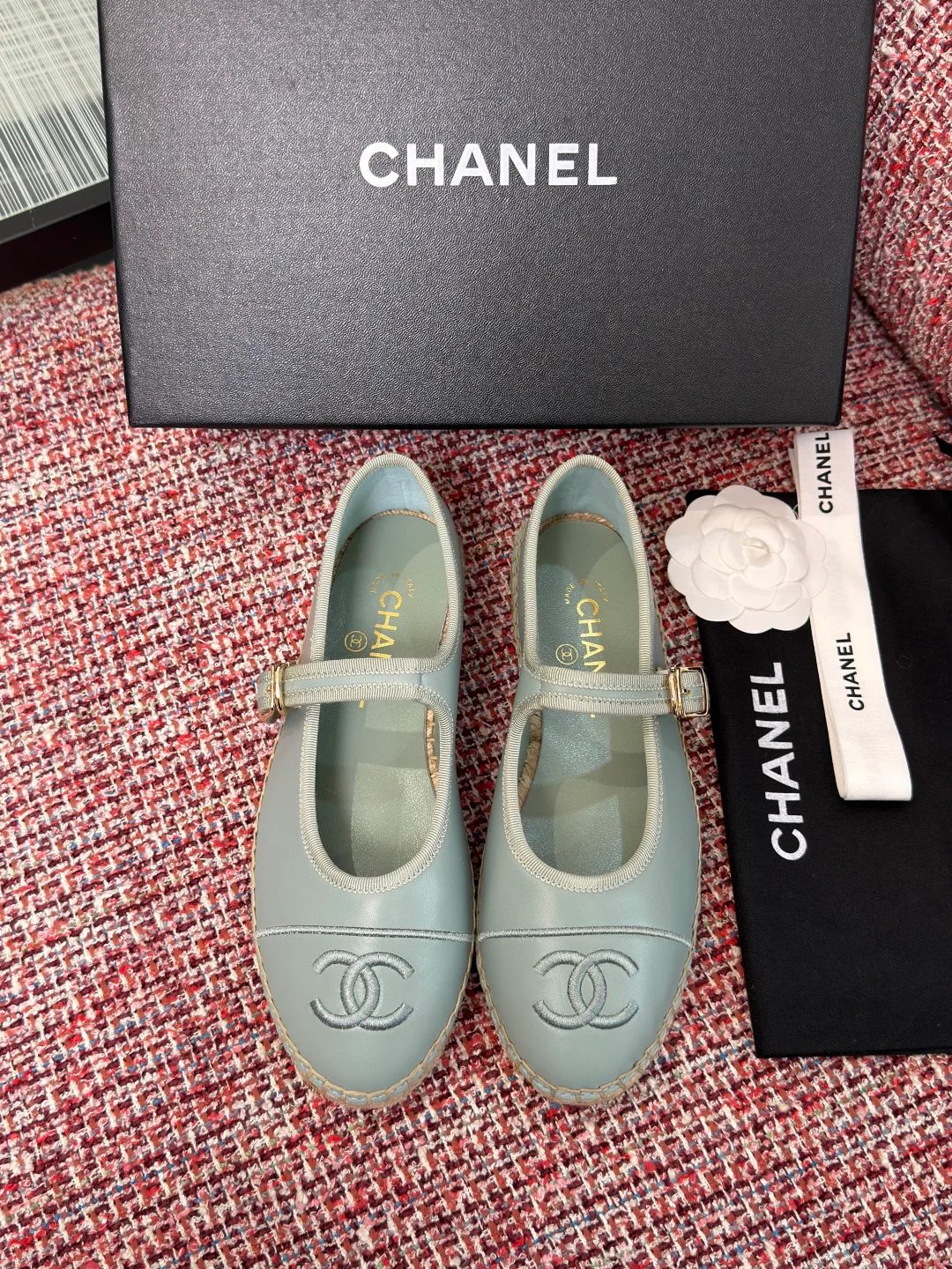 Туфли Женские Chanel 13359936
