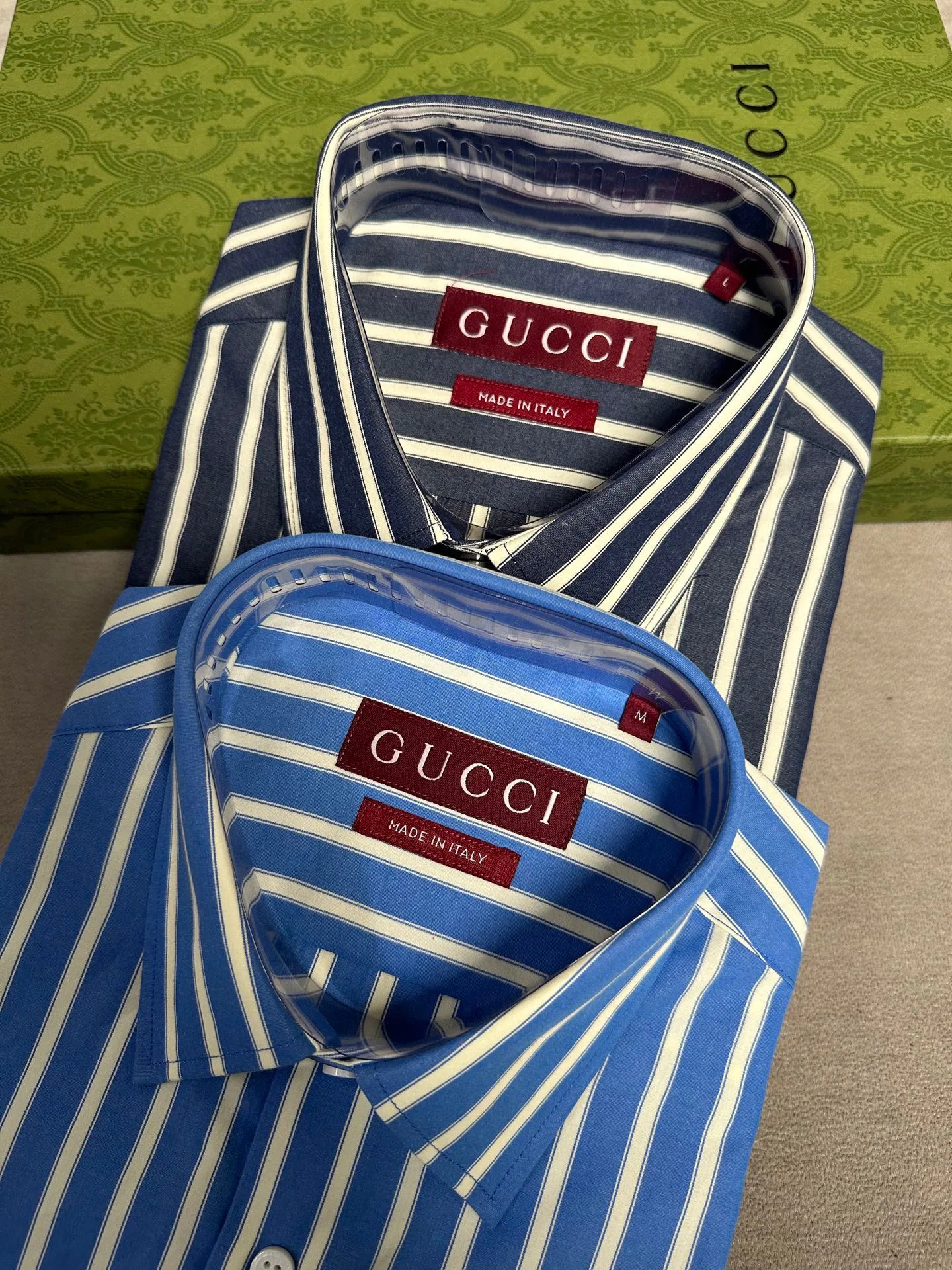 Рубашки Мужские Gucci 17288480