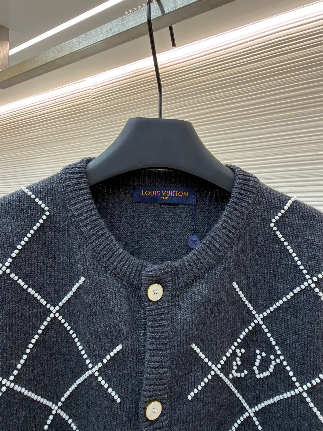 Джемперы И Свитеры Мужские Louis Vuitton 5405614